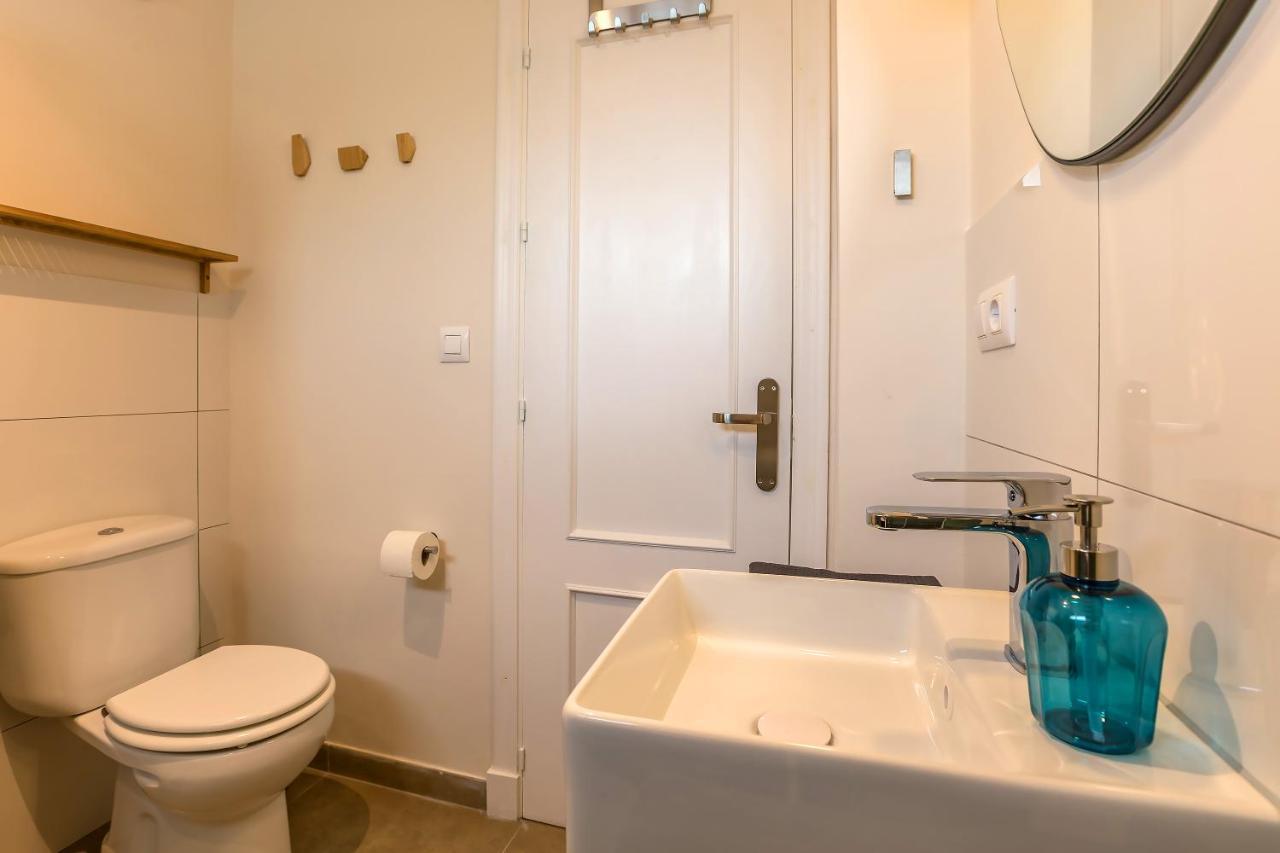 Apartamento Weekend Tarifa 107 Dış mekan fotoğraf