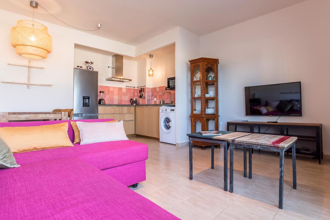 Apartamento Weekend Tarifa 107 Dış mekan fotoğraf