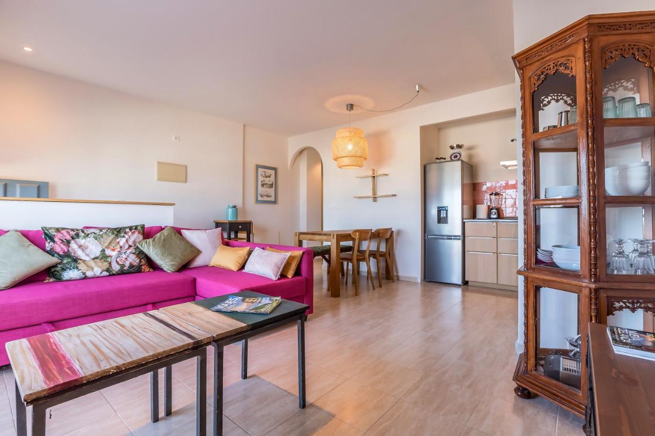 Apartamento Weekend Tarifa 107 Dış mekan fotoğraf