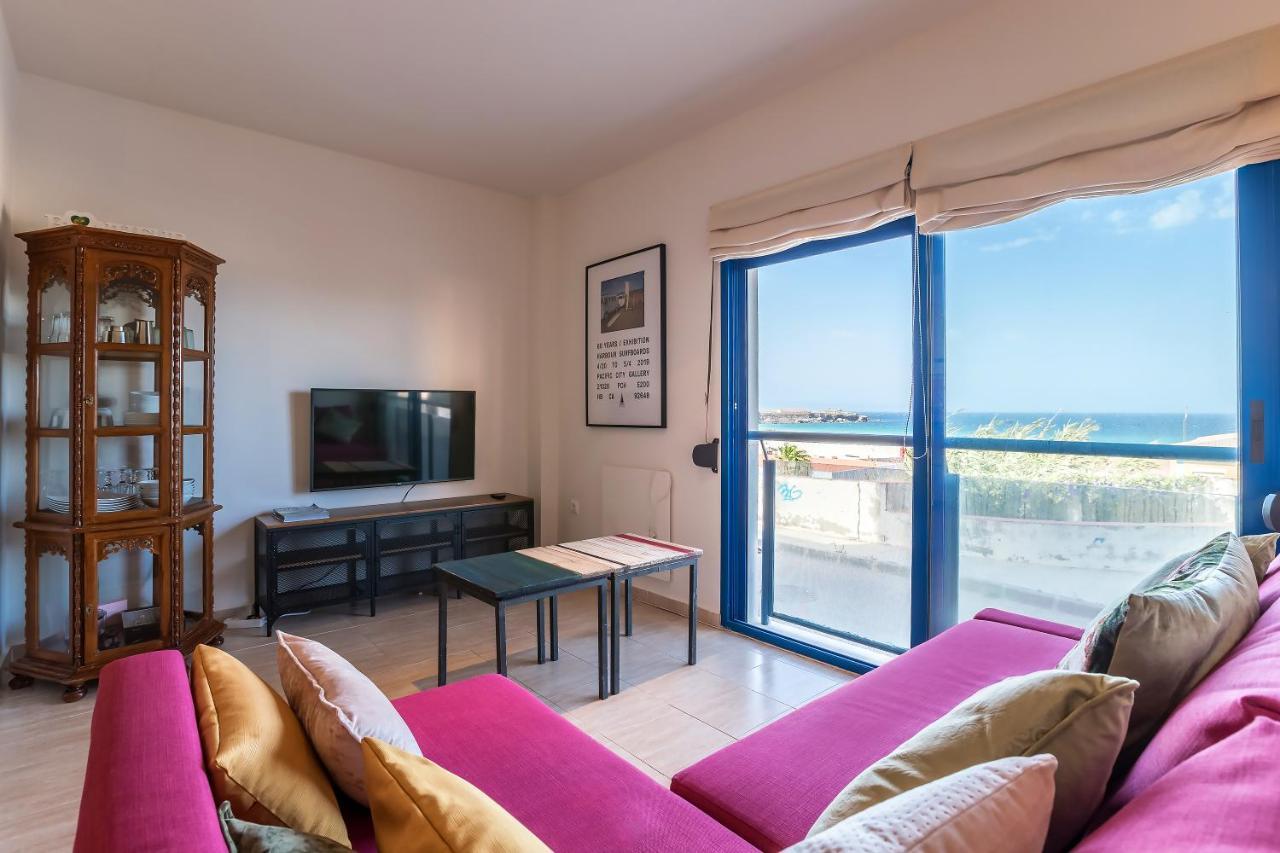 Apartamento Weekend Tarifa 107 Dış mekan fotoğraf
