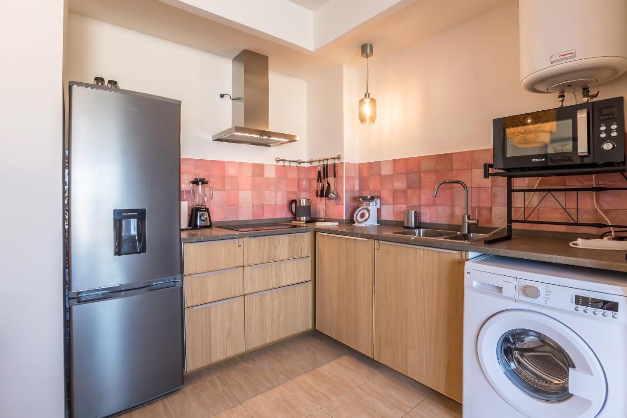 Apartamento Weekend Tarifa 107 Dış mekan fotoğraf