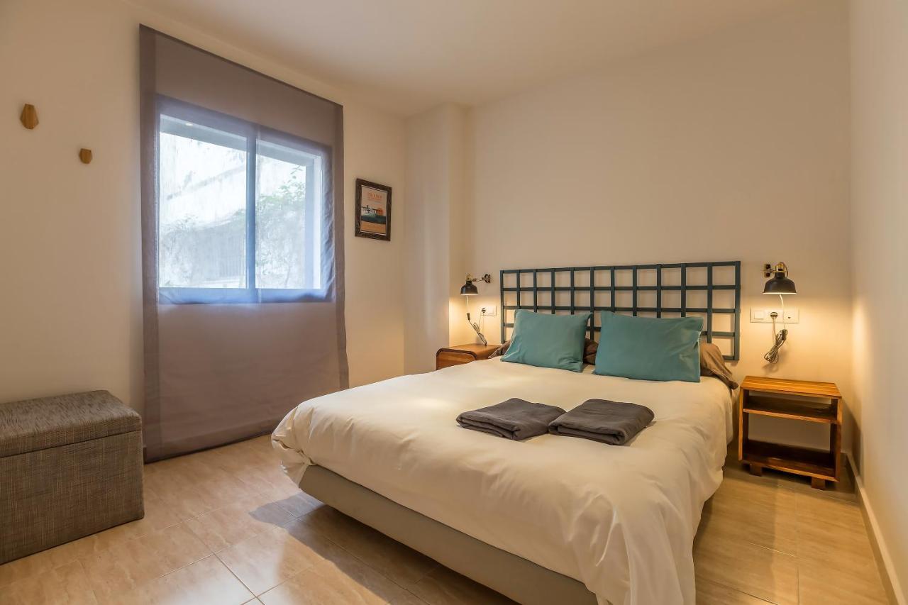 Apartamento Weekend Tarifa 107 Dış mekan fotoğraf