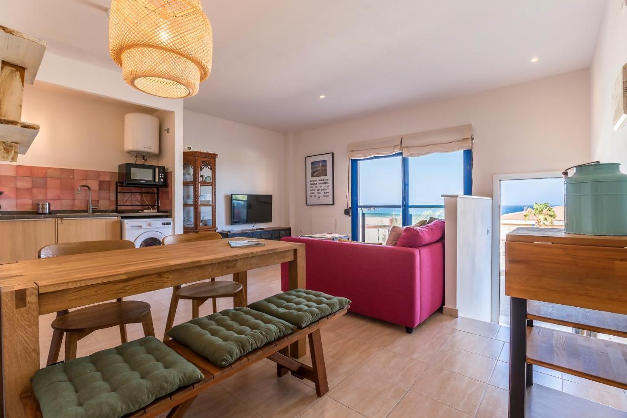 Apartamento Weekend Tarifa 107 Dış mekan fotoğraf
